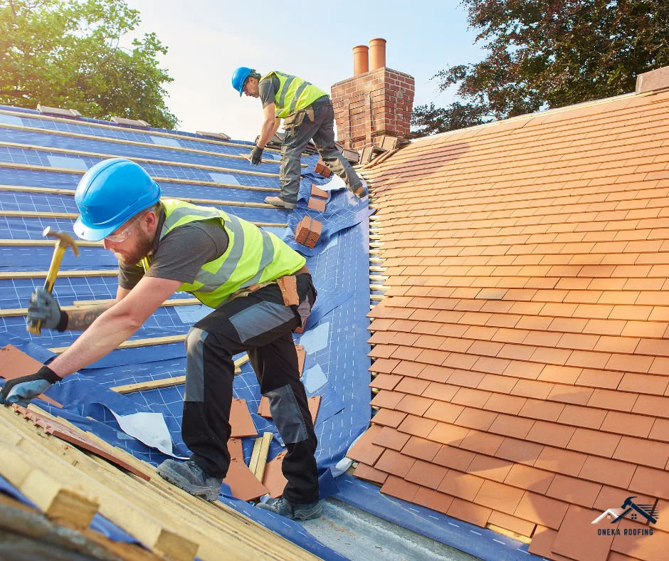 Why choose Roof Repair Near Me in Markham, IL